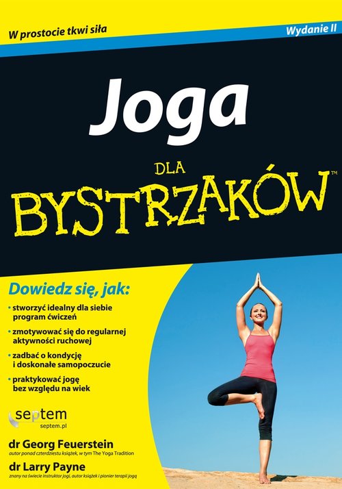 Joga dla bystrzaków / Superkompetencja