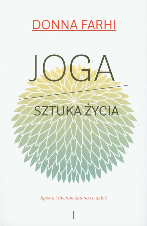 Joga sztuka życia