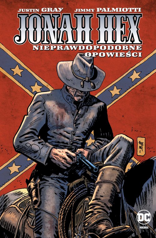 Jonah Hex Nieprawdopodobne opowieści Tom 10