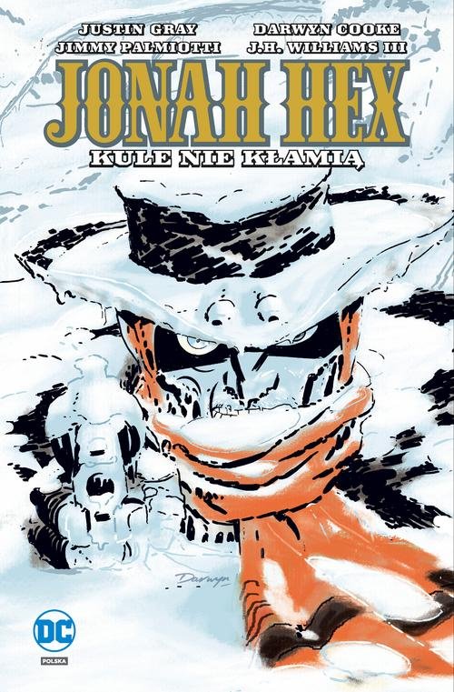 Jonah Hex Tom 6 Kule nie kłamią