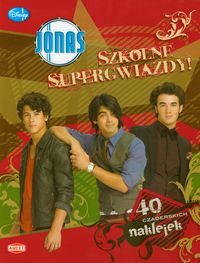 Jonas. Szkolne Supergwiazdy!