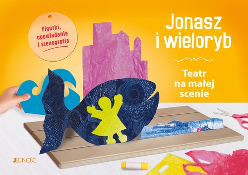 Jonasz i wieloryb Teatr na małej scenie