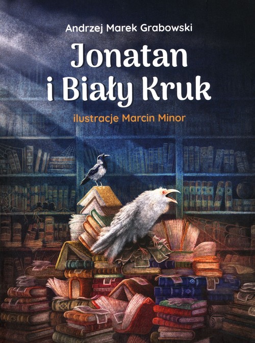 Jonatan i Biały Kruk