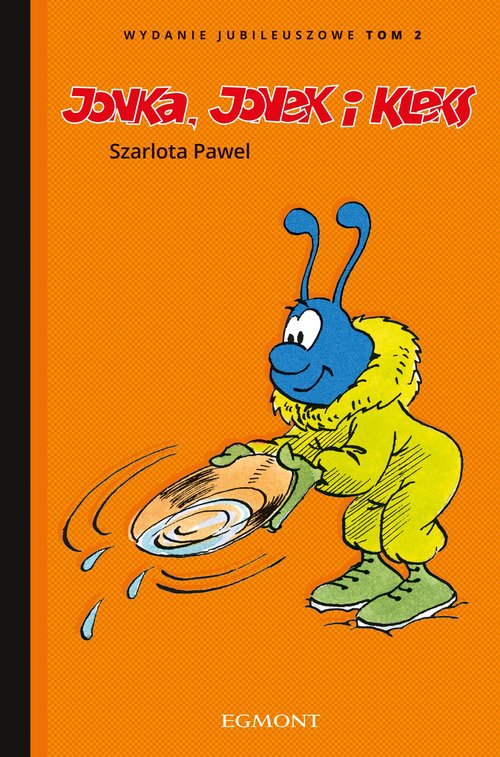 Jonka, Jonek i Kleks Wydanie jubileuszowe Tom 2