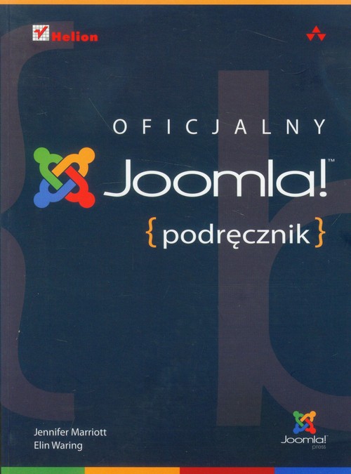 Joomla! Oficjalny podręcznik