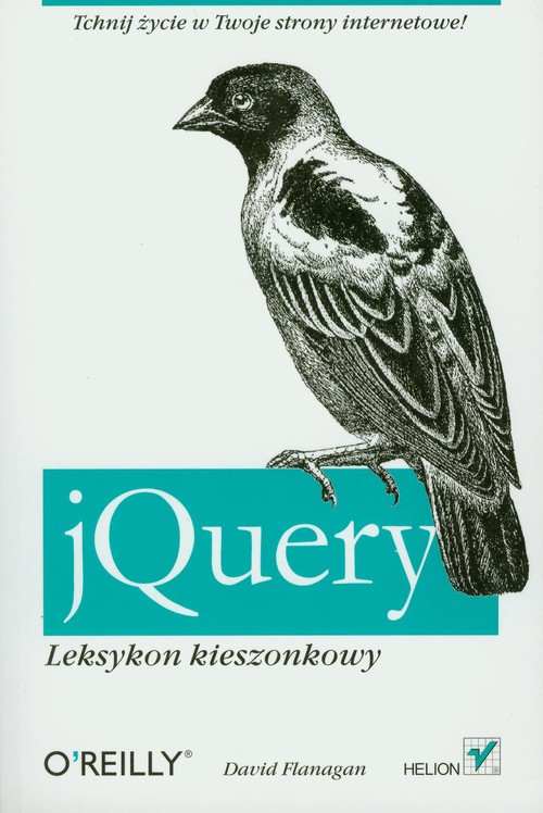 jQuery. Leksykon kieszonkowy