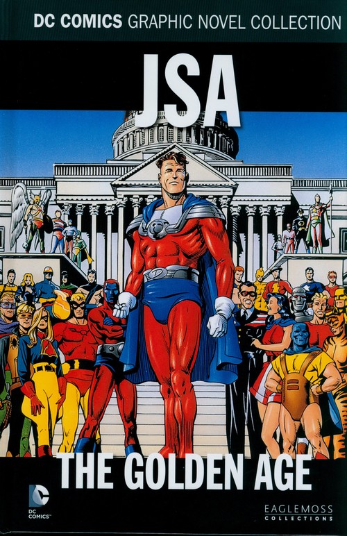 JSA: The Golden Age