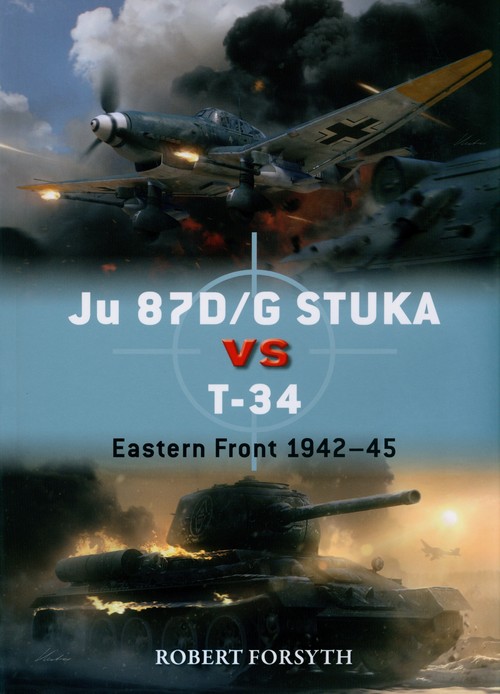 Ju 87D/G STUKA versus T-34