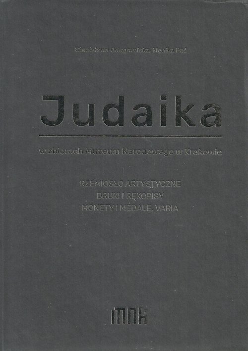 Judaika w zbiorach Muzeum Narodowego w Krakowie