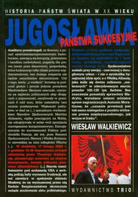 Jugosławia Państwa sukcesyjne