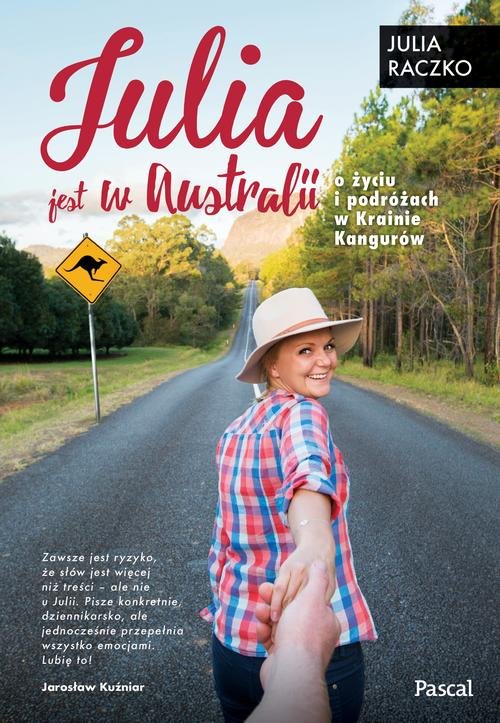 Julia jest w Australii