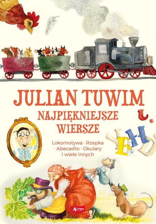 Julian Tuwim Najpiękniejsze wiersze