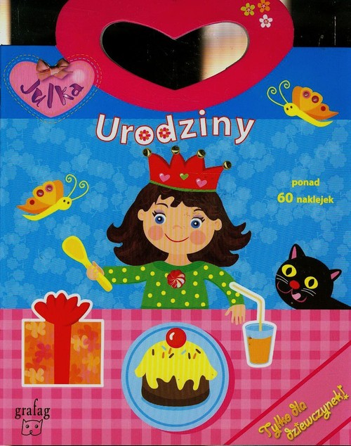 Julka. Urodziny