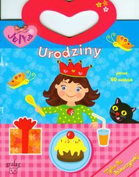 Julka. Urodziny