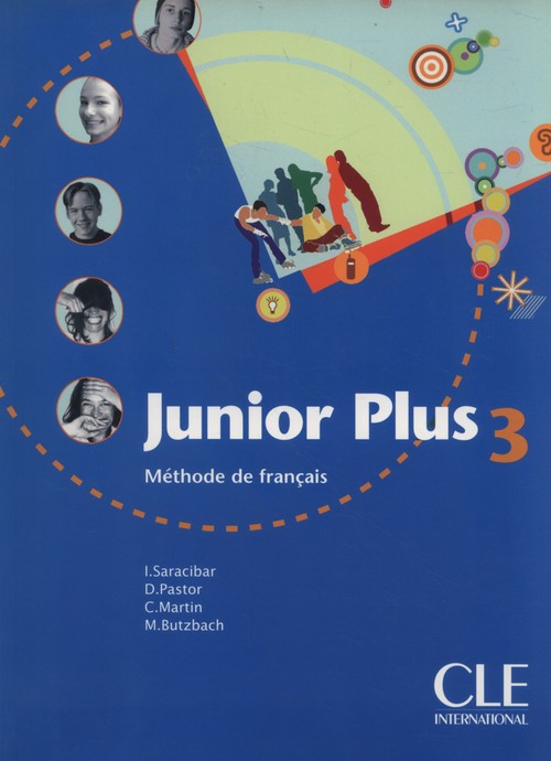 Junior Plus 3 Livre de l'éleve