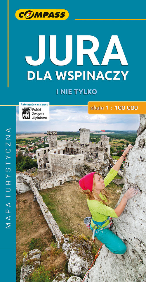 Jura dla wspinaczy i nie tylko