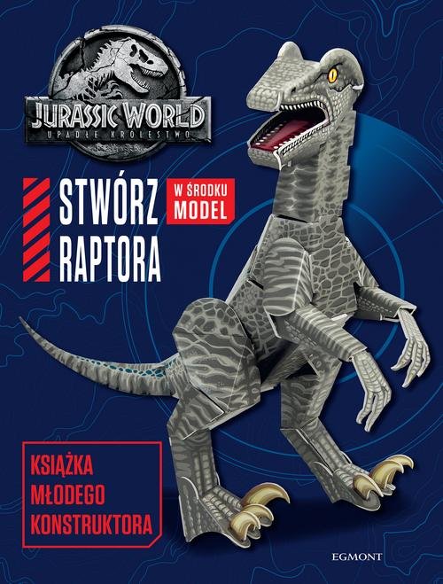 Jurassic World 2 Stwórz raptora