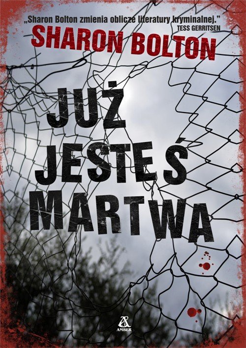 Już jesteś martwa