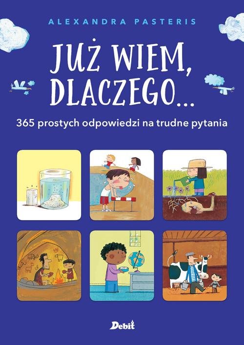 Już wiem, dlaczego ...
