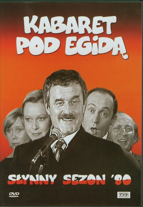 Kabaret pod Egidą Słynny sezon 80'
