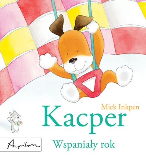Kacper. Wspaniały rok