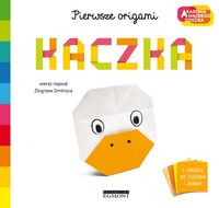 Kaczka Pierwsze origami AMD