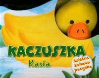 Kaczuszka Kasia z pacynką