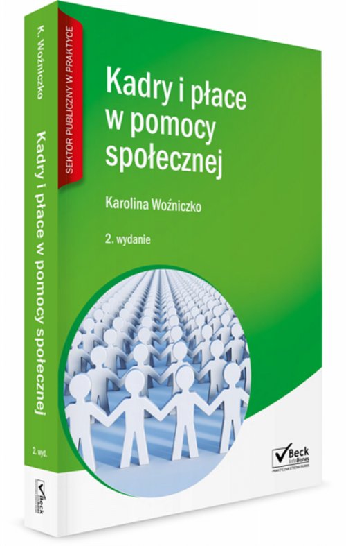 Kadry i płace w jednostkach pomocy społecznej