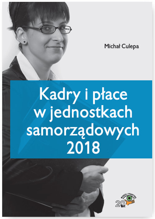Kadry i płace w jednostkach samorządowych 2018
