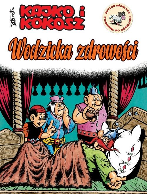 Kajko i Kokosz Wodzicka zdrowości