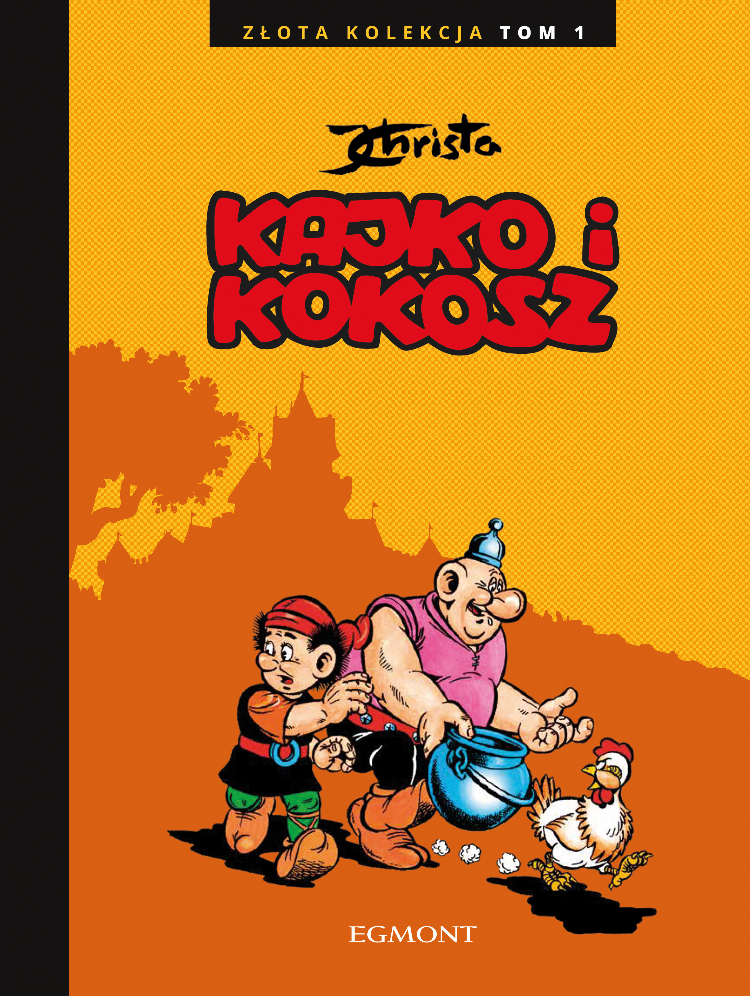 Kajko i Kokosz - Złota Kolekcja Tom 1