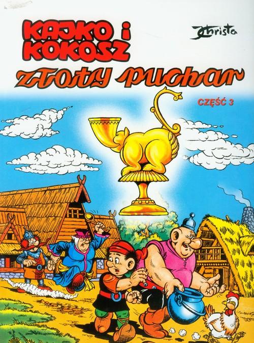 Kajko i Kokosz Złoty Puchar Część 3