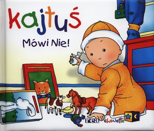 Kajtuś Mówi nie