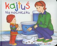 Kajtuś. Na nocniczku