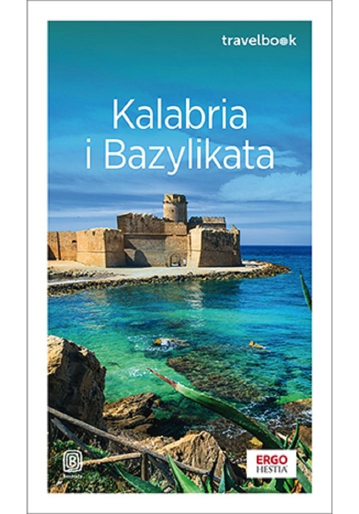 Kalabria i Bazylikata. Travelbook