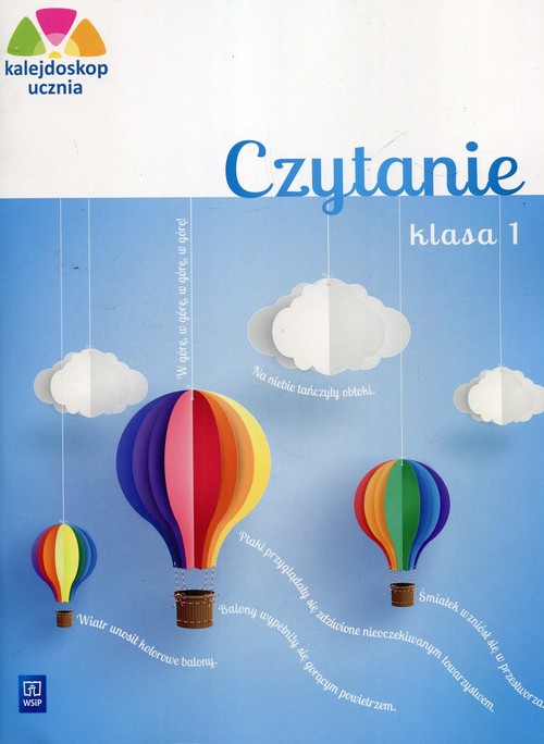 Kalejdoskop ucznia 1 Czytanie
