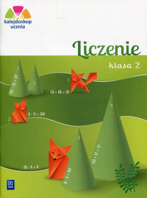 Kalejdoskop ucznia 2 Liczenie