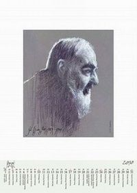 Kalendarz 2010 Święci Pańscy