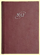 Kalendarz 2012 A5 CLASSIC DZIENNY