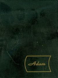 Kalendarz 2012 ADAM