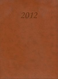 Kalendarz 2012 Menager A4