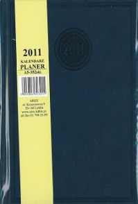 Kalendarz 2012  PLANER
