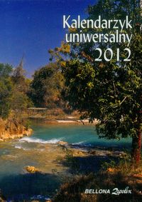 Kalendarz 2012 Uniwersalny