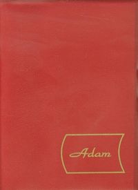 Kalendarz 2013 Adam