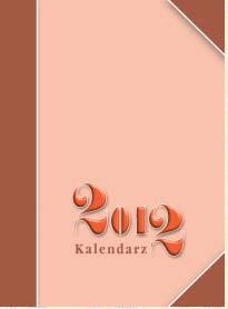Kalendarz 2013. Kalendarz książkowy