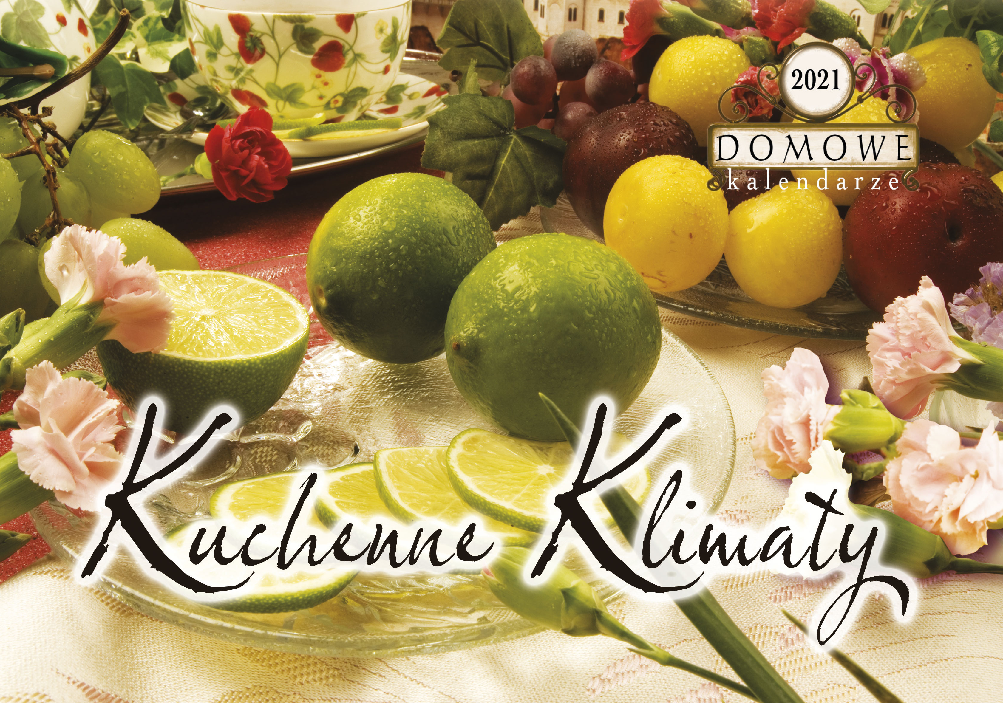 Kalendarz 2013. Kalendarz ścienny - Kuchenne klimaty