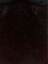 Kalendarz 2013 Menager A4 KRATKA