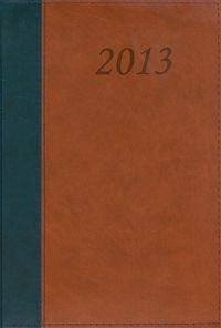 Kalendarz 2013 Menager B5