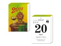 Kalendarz 2013. Wkład kalendarzowy do organizera