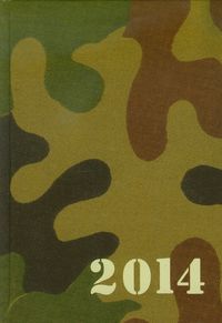 Kalendarz 2014 A5 Tewo moro